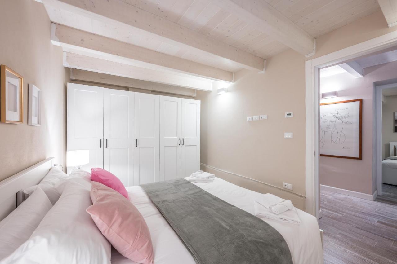 Broccaindosso Wood Apartments 5* Boloňa Exteriér fotografie