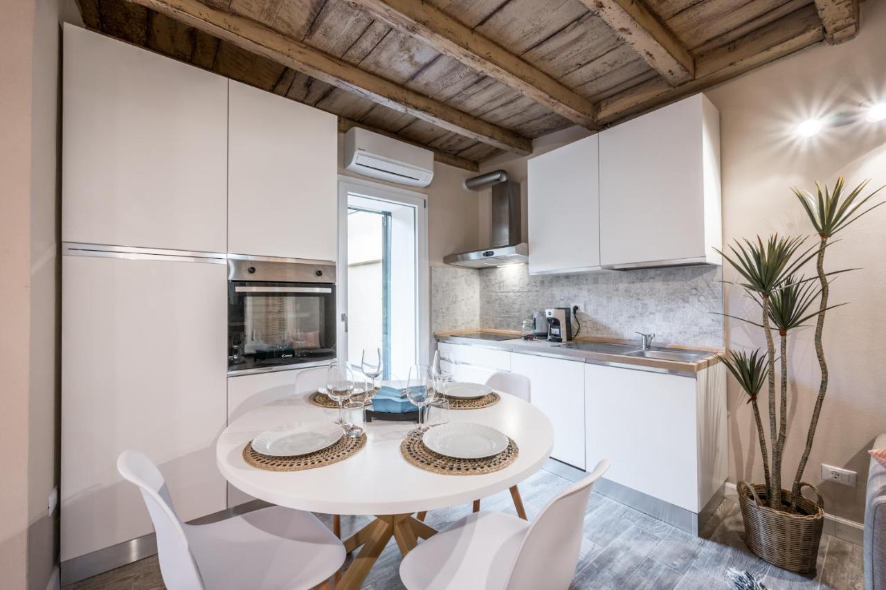 Broccaindosso Wood Apartments 5* Boloňa Exteriér fotografie