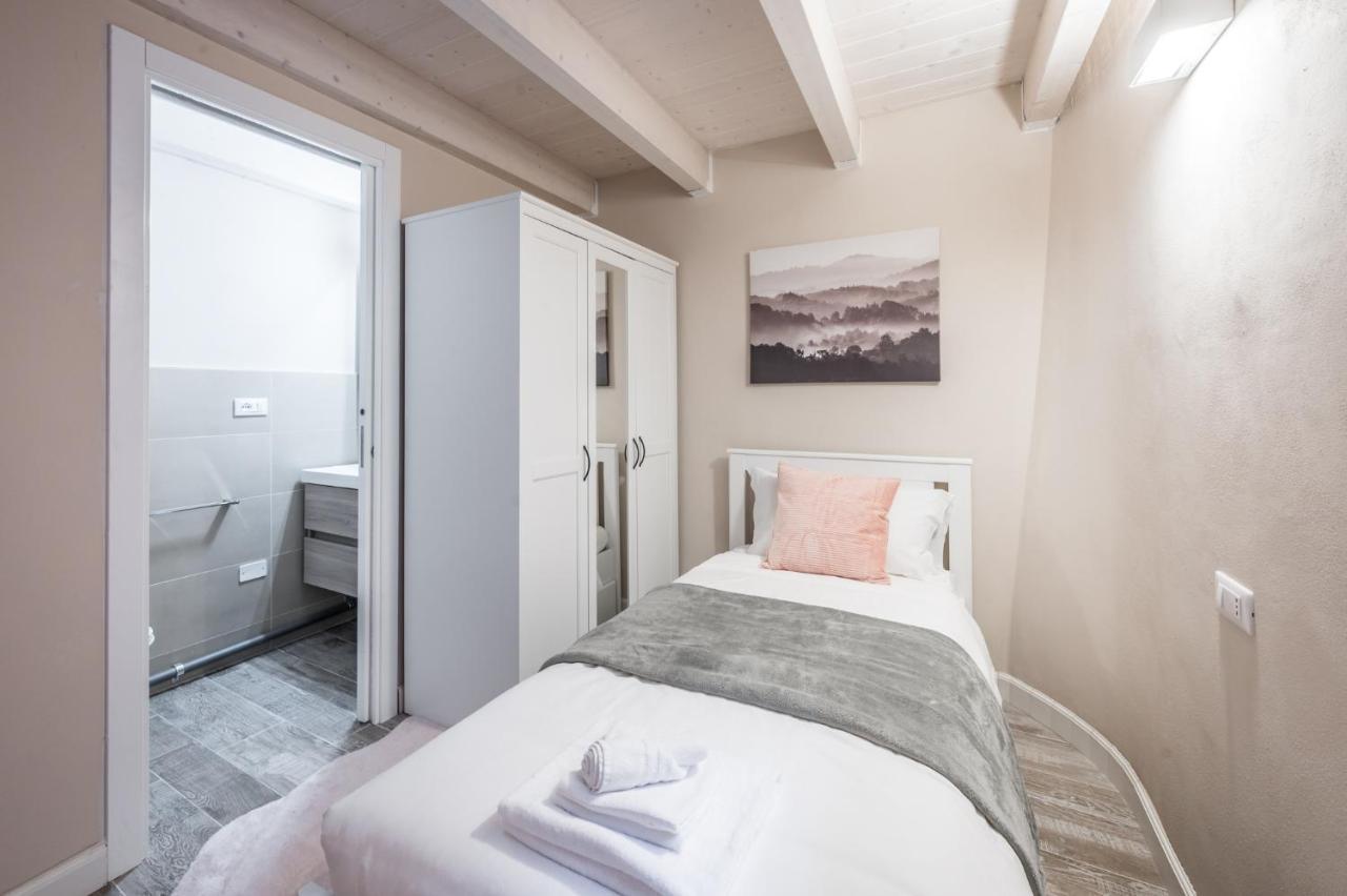 Broccaindosso Wood Apartments 5* Boloňa Exteriér fotografie