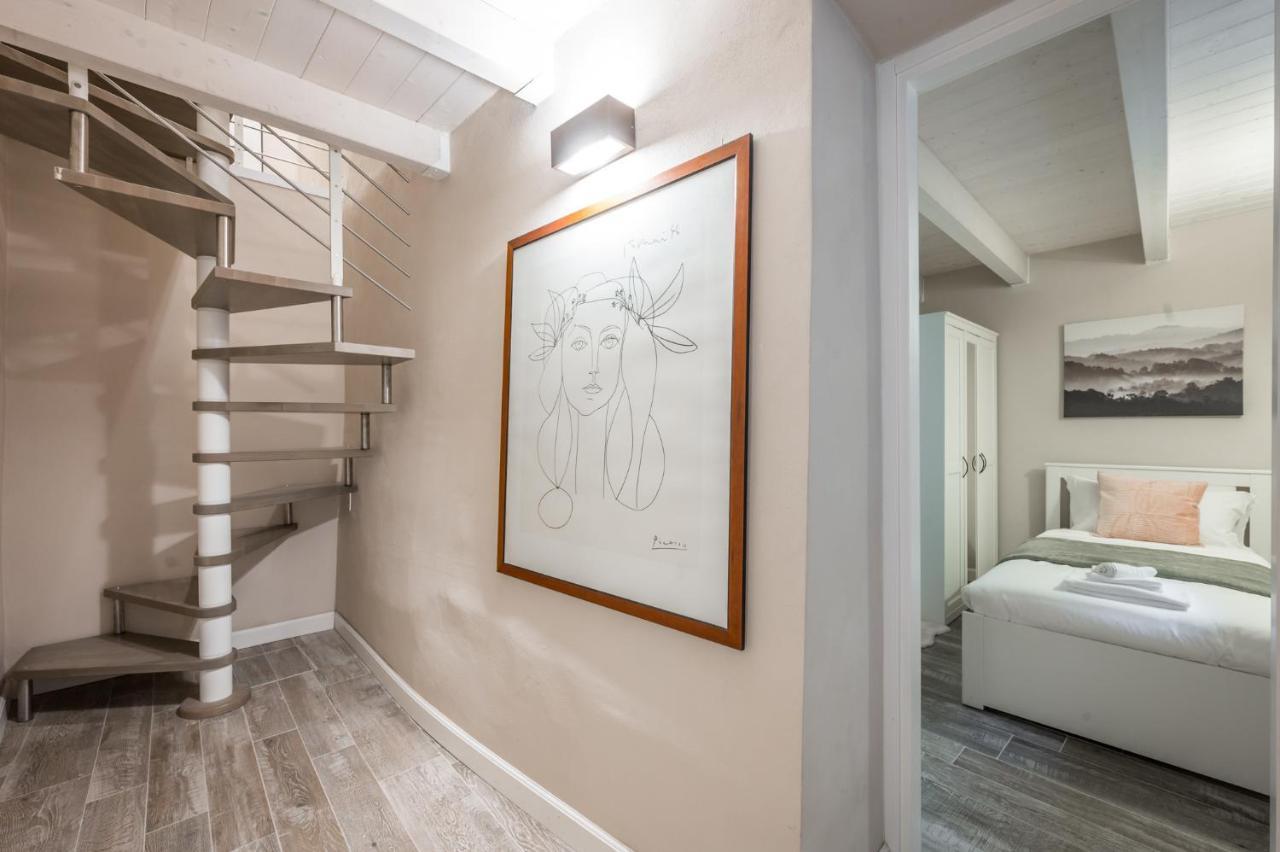 Broccaindosso Wood Apartments 5* Boloňa Exteriér fotografie