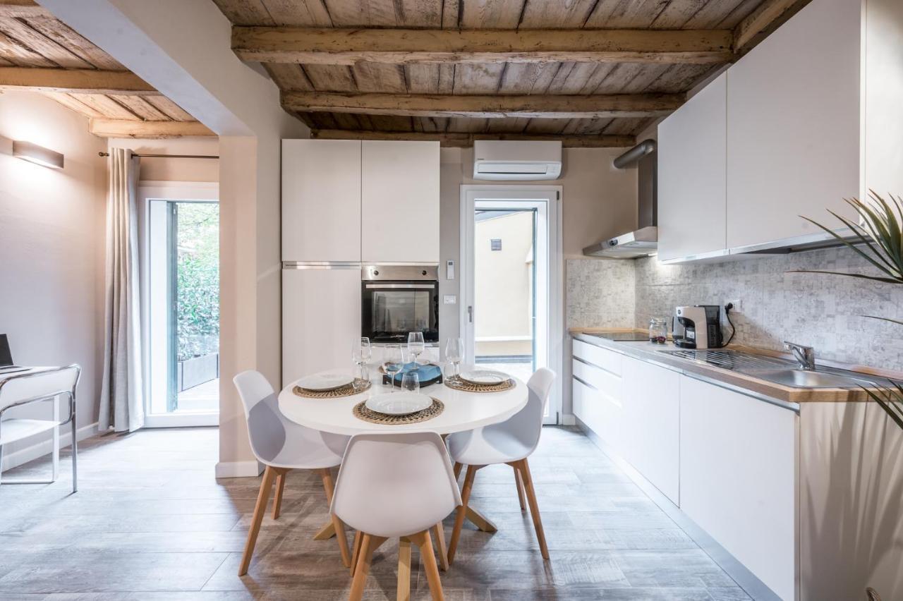 Broccaindosso Wood Apartments 5* Boloňa Exteriér fotografie