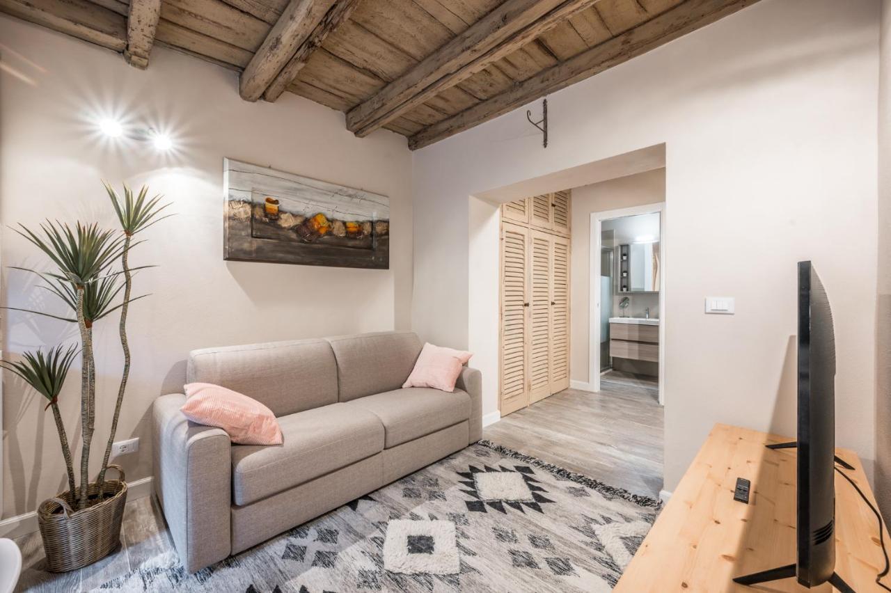 Broccaindosso Wood Apartments 5* Boloňa Exteriér fotografie