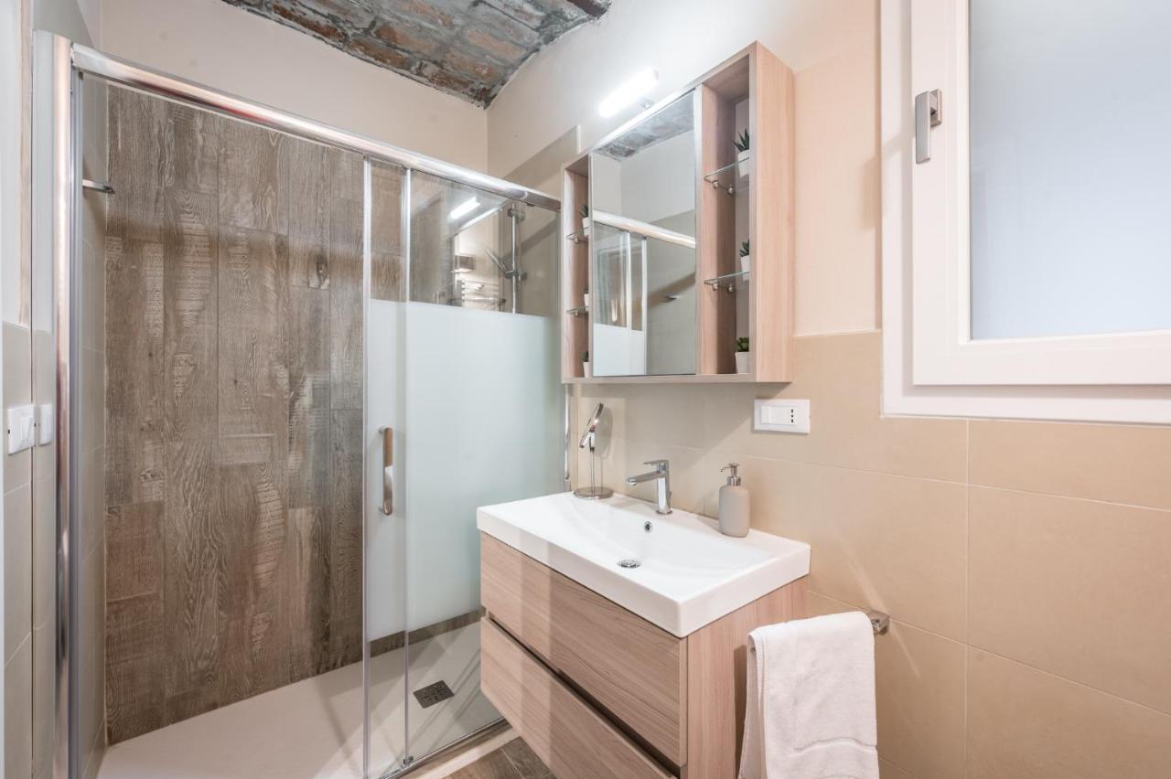 Broccaindosso Wood Apartments 5* Boloňa Exteriér fotografie
