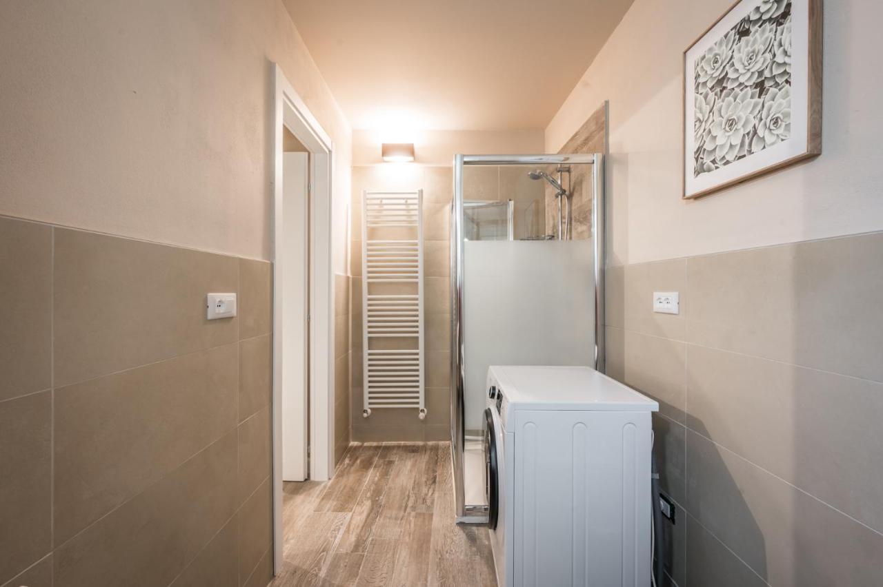 Broccaindosso Wood Apartments 5* Boloňa Exteriér fotografie