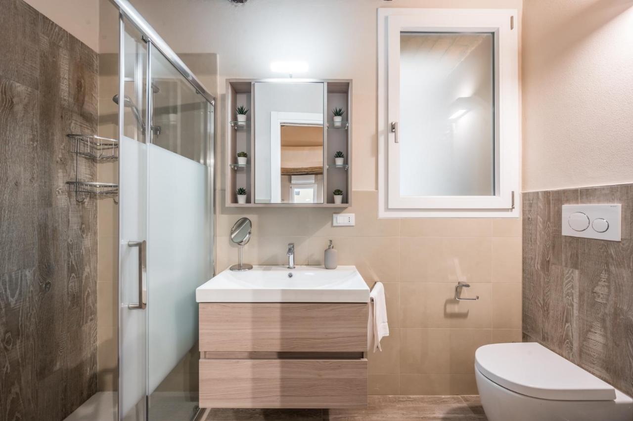 Broccaindosso Wood Apartments 5* Boloňa Exteriér fotografie