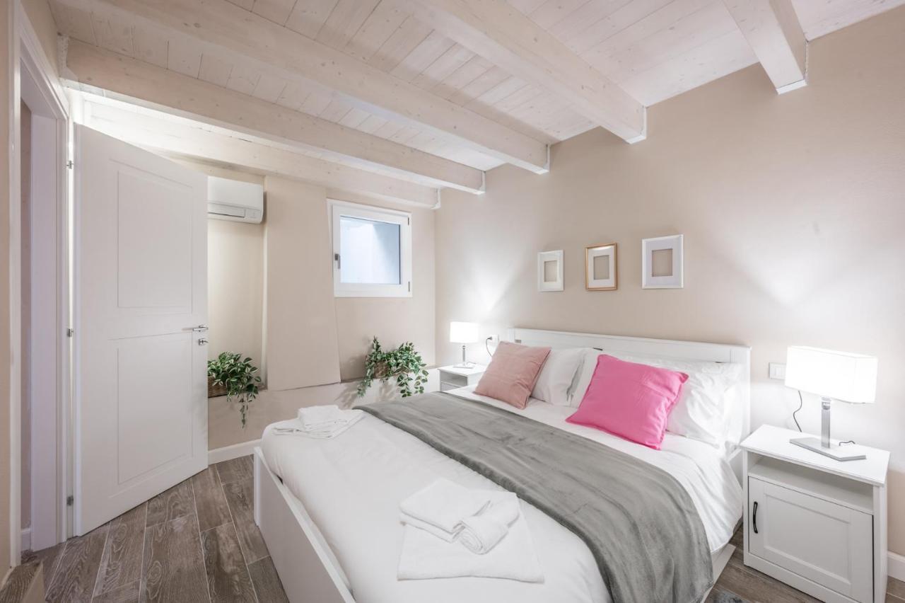 Broccaindosso Wood Apartments 5* Boloňa Exteriér fotografie