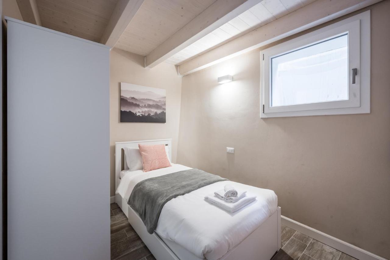 Broccaindosso Wood Apartments 5* Boloňa Exteriér fotografie