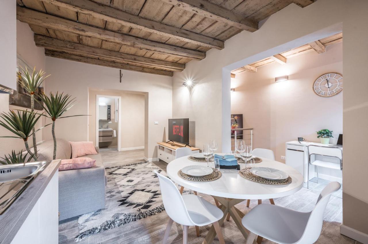 Broccaindosso Wood Apartments 5* Boloňa Exteriér fotografie