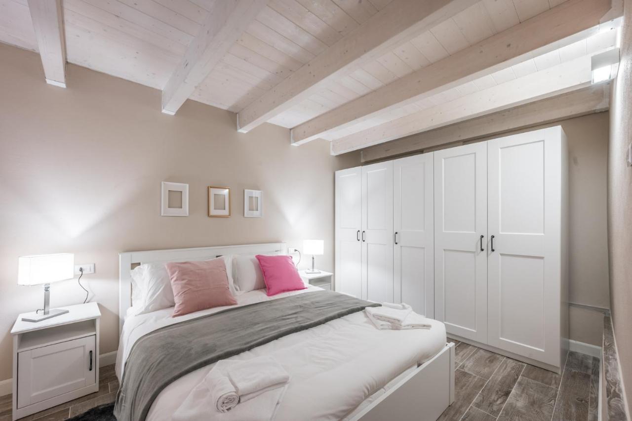 Broccaindosso Wood Apartments 5* Boloňa Exteriér fotografie
