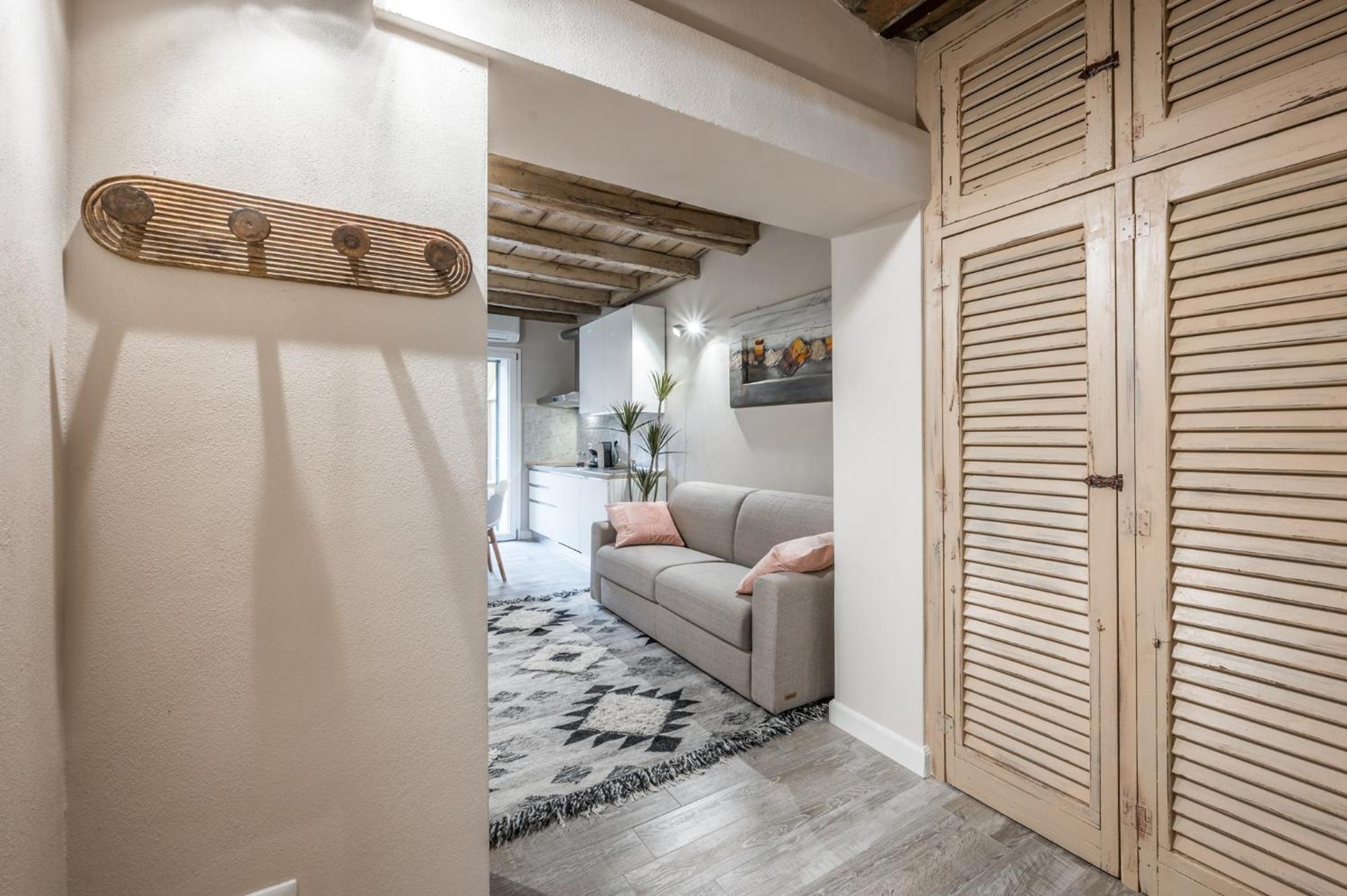 Broccaindosso Wood Apartments 5* Boloňa Exteriér fotografie