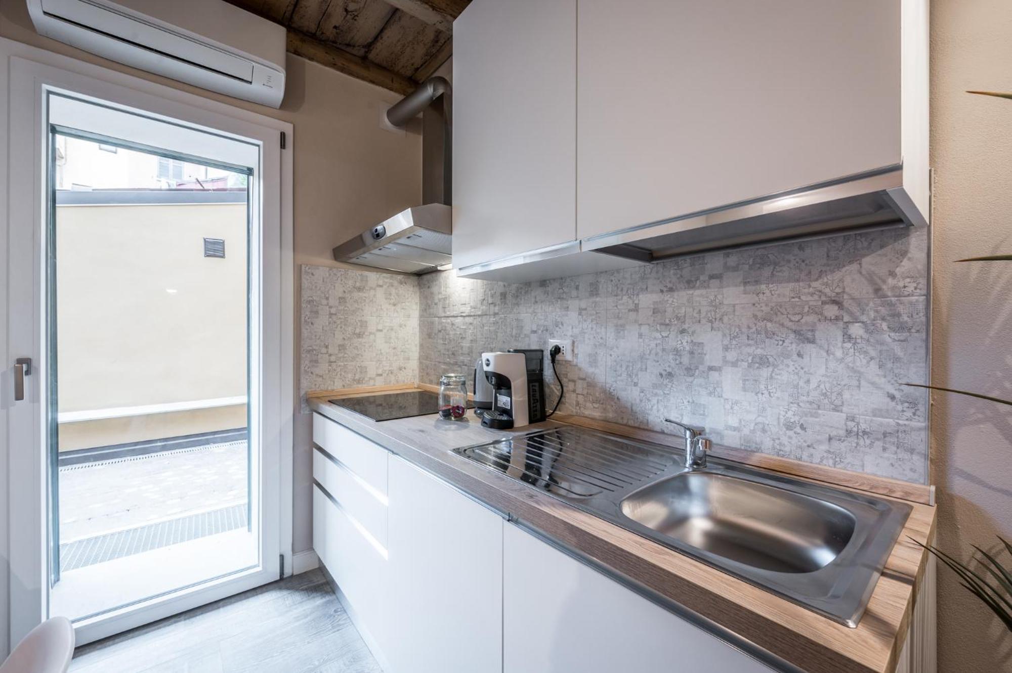 Broccaindosso Wood Apartments 5* Boloňa Exteriér fotografie